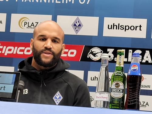 Mannheim: SV Waldhof erwartet den 1. FC Saarbrücken
